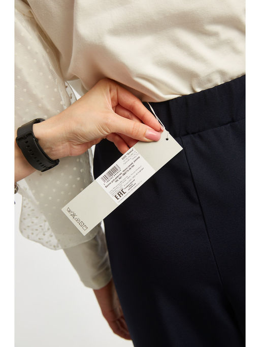 Брюки для девочки - Nota bene фото 7