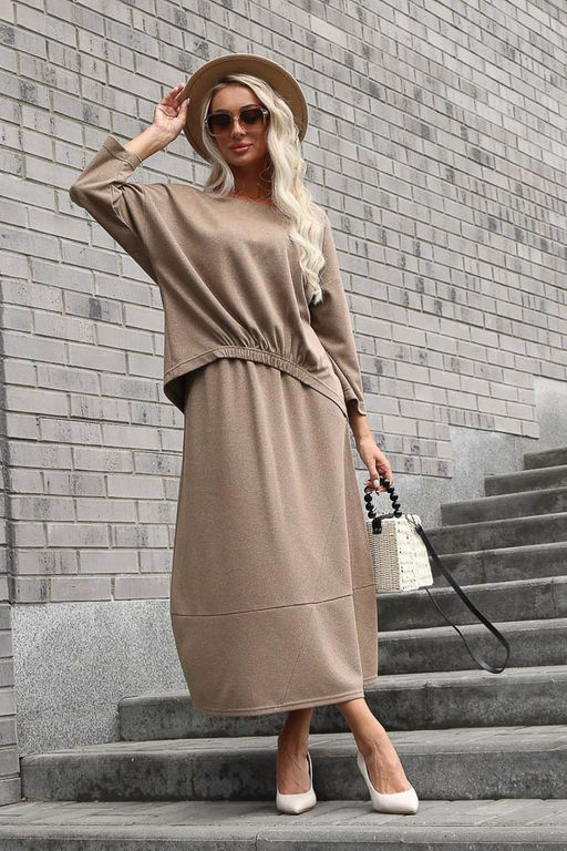 Джемпер М5-5288/2 - Wisell фото 2