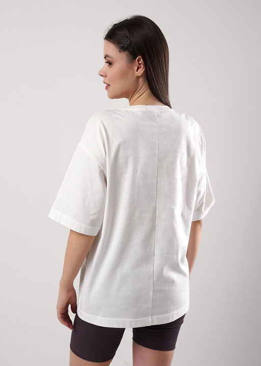 Футболка женская для дома - Clever wear фото 2