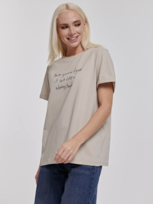 ФУТБОЛКА ЖЕНСКАЯ - Chic & charisma фото 5