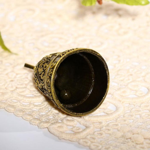 Колокольчик на пасху Христос Воскресе!, 3.7?5.5 см