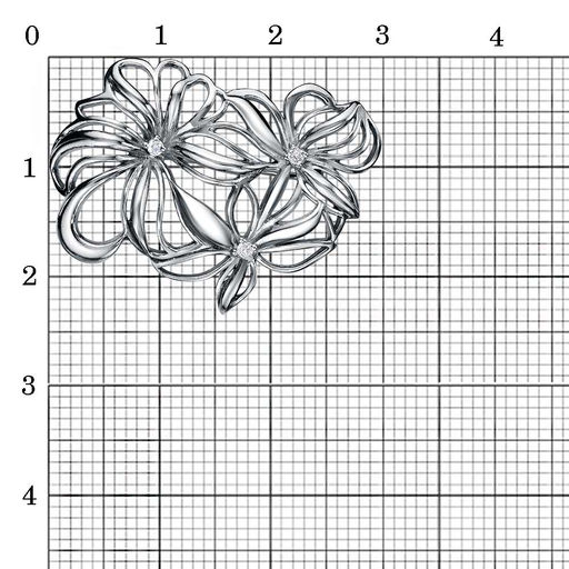 БРОШЬ 14815830ф - Красная пресня фото 3