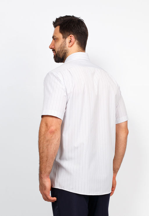 Сорочка мужская короткий рукав CASINO c131/0/6862  фото 10