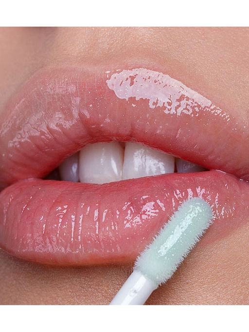 Блеск для губ Volumizing Lip Booster, 070 So What If Im Crazy? жемчужный - Catrice фото 3