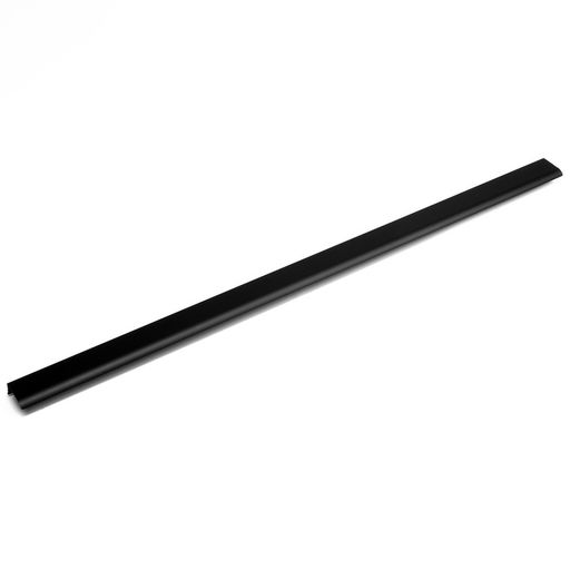 Ручка профильная мебельная торцевая CAPPIO RT002BL, L=800 мм, м/о 768 мм, чёрная, 4 шт.