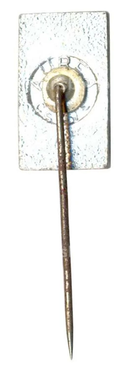 Значок Libela 80 лет