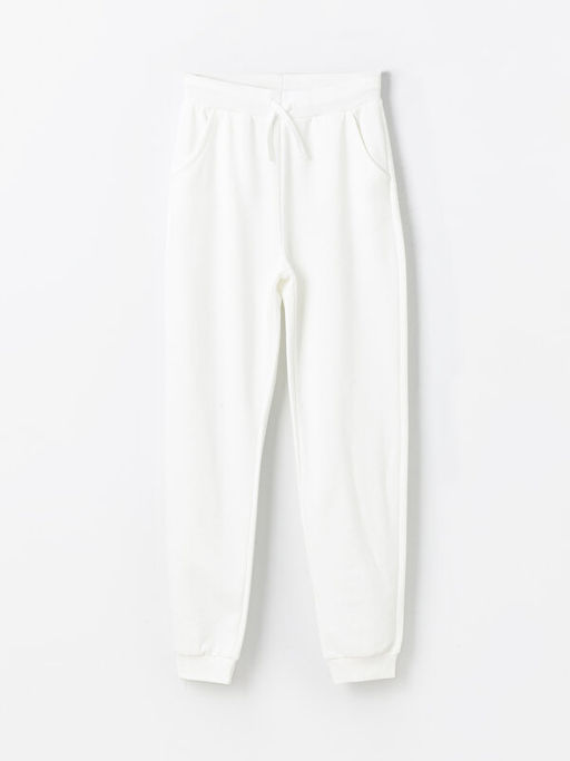 Beli Lastikli Basic K?z ?ocuk Jogger E?ofman Alt?