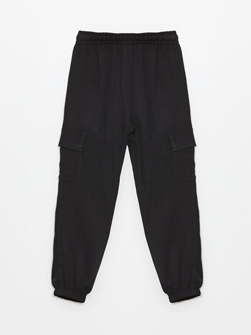Beli Lastikli K?z ?ocuk Kargo Jogger Pantolon - Waikiki фото 2