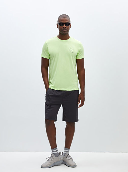 Slim Fit Erkek Spor ?ort