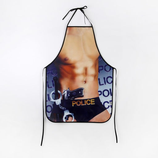 Фартук кухонный На страже порядка, 50?70 см