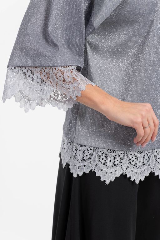 Джемпер М4-4648 - Wisell фото 2