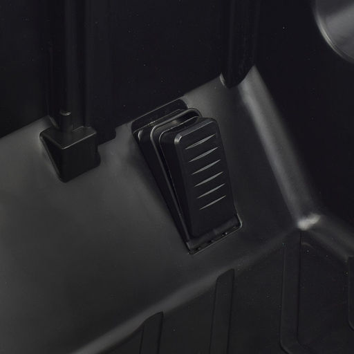 Электромобиль "Спорт" на аккумуляторе, в коробке (красный)