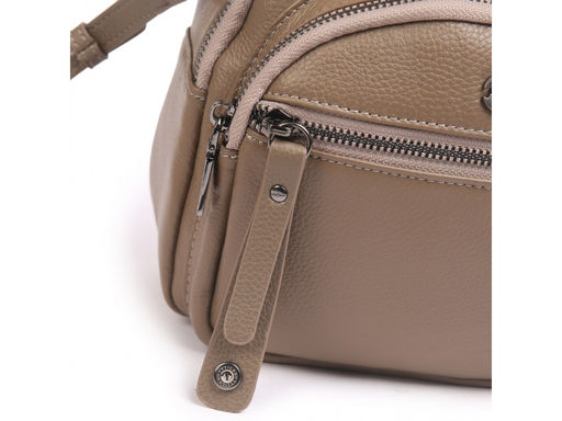 Сумка женская Lanotti 9808/коричневый