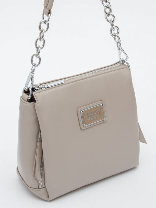 Сумка 0841CH apricot Polina&Eiterou