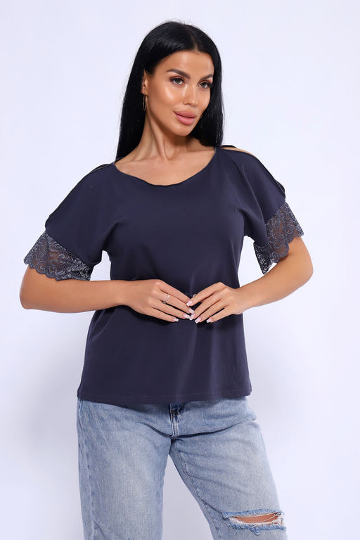 Футболка женская 82063 - Натали фото 17