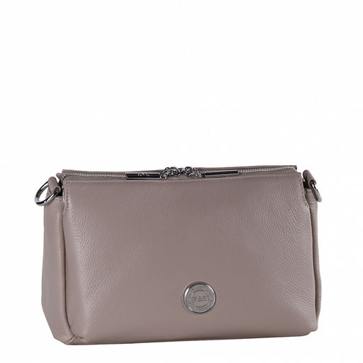 Сумка 0579C apricot Polina&Eiterou