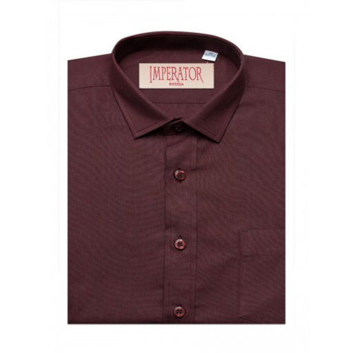 Сорочка детская Tsarevich Maroon фото 7