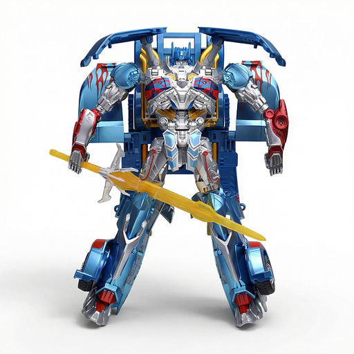 Робот "Фура" коробка