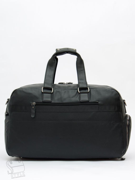 Сумка дорожная 709LZH black Heanbag  в Новосибирске