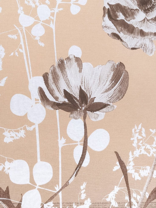 Простыня на резинке Этель Кремовое утро 180х200х25+-2см  фото 8