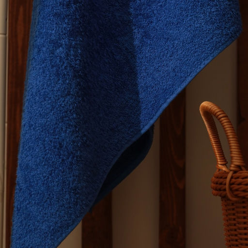 Полотенце махровое Этель «Терри» 50×90 см, электрик