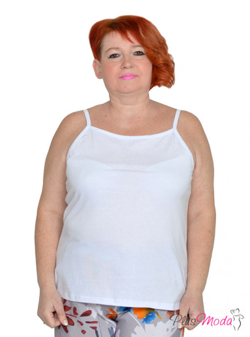 Майка Модель №1912 размеры 44-84 - Plusmoda фото 2