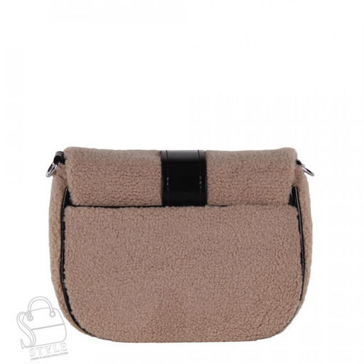 Сумка женская 5036-1-11P l.apricot Polina&Eiterou