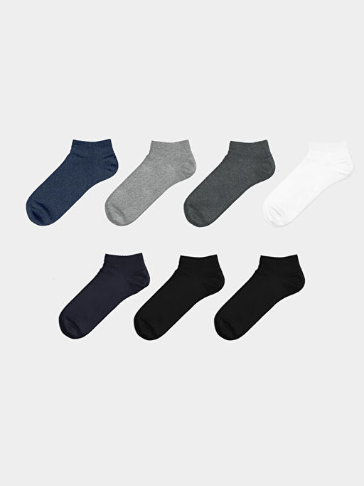 Erkek Patik ?orap 7li