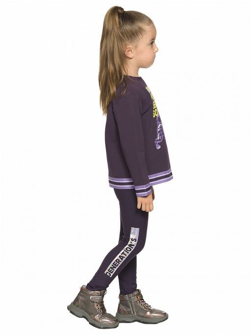 Уценка PELICAN GFLQ3218 брюки для девочек  фото 5