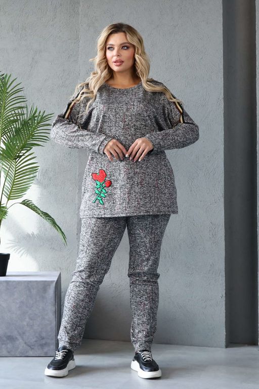 Костюм К5-4289/7 - Wisell фото 12