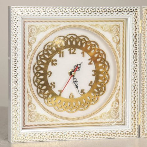 Часы-картина Мусульманские 24x24 / FG1056 /уп 24/ - Галеонтрейд фото 4