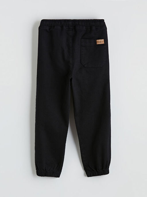 Standart Fit Erkek ?ocuk Gabardin Pantolon