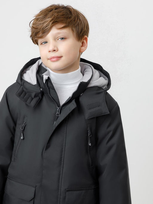 ВК 36108/2 ГР куртка для мал - Crockid фото 3