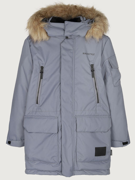 Куртка 4з7325 сталь