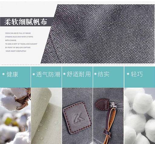Сумка K2-1317-Gray