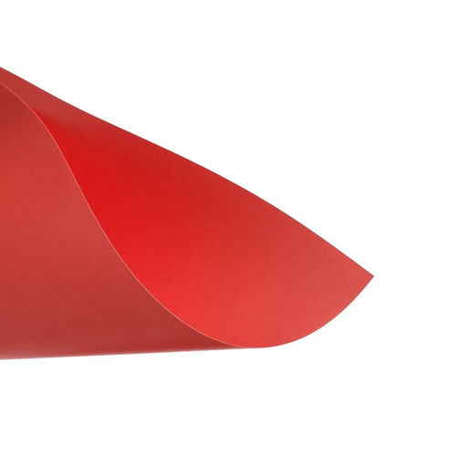 Бумага цветная для оригами и аппликаций 20 х 20 см, 100 листов, 10 цветов, Calligrata  фото 3