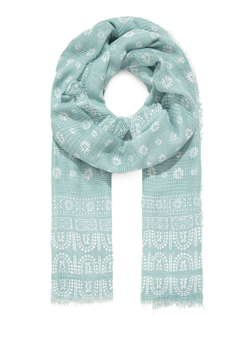 Bask?l? Sal - Mavi фото 3