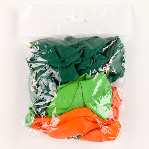 Воздушные шары латексные 12 С 23 февраля. Побед, 25 шт., МИКС - Страна карнавалия фото 2