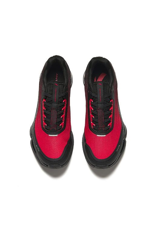 Кроссовки для бега Красный/Черный JELLY - Anta фото 3