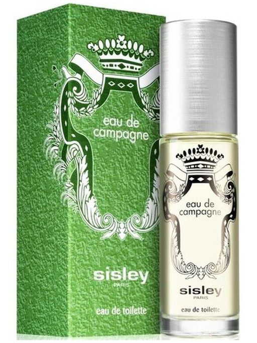 SISLEY EAU DE CAMPAGNE u EDT 50 ml M, туалетная вода