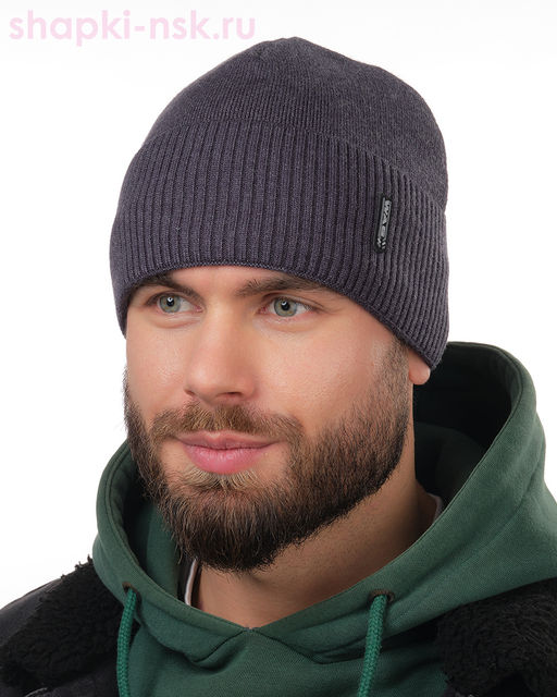 491 T Шапка флис (56-58)