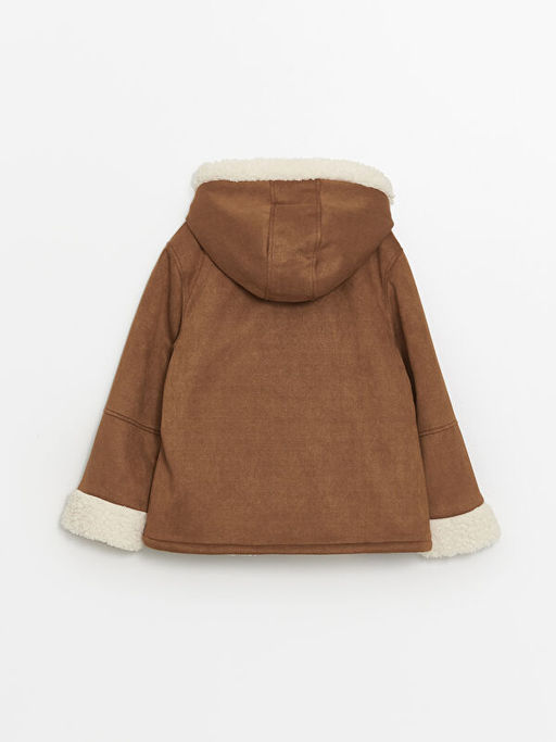 Kap??onlu S?et K?z Bebek Mont - Waikiki фото 2