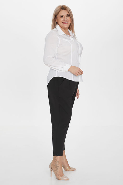 Рубашка Luxury Moda 1223 белый