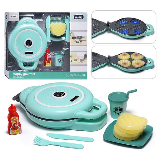 Бытовая техника "Вафельница" в коробке