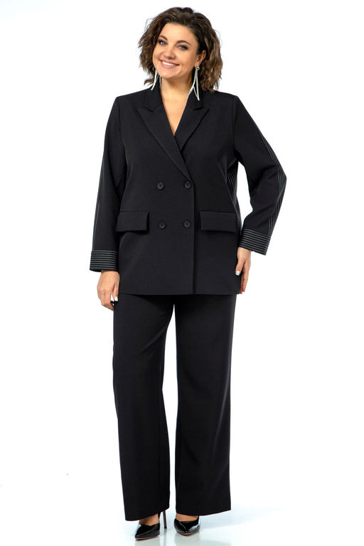 Костюм ALANI 2017-Р черный