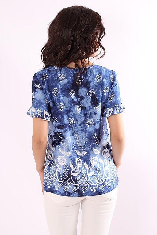 Блузка 4857 - Avili фото 4