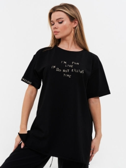 Футболка женская - Chic & charisma фото 5