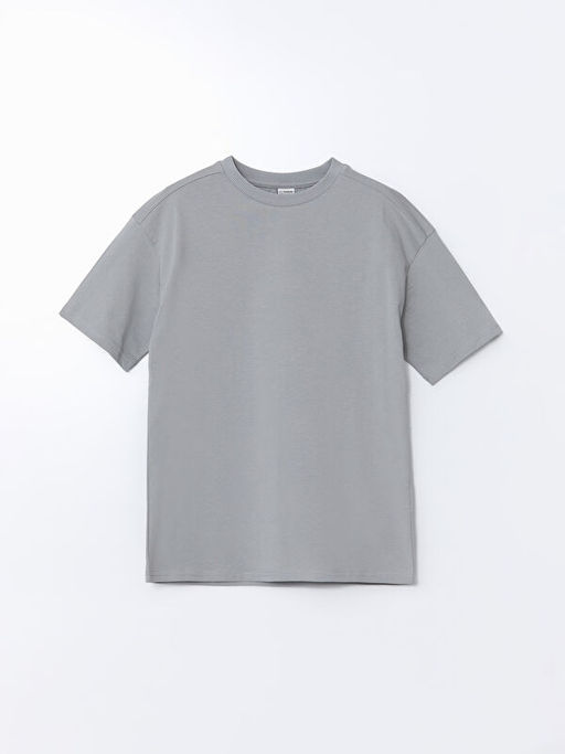 Rahat Kal?p Bisiklet Yaka Basic Erkek ?ocuk Ti??rt