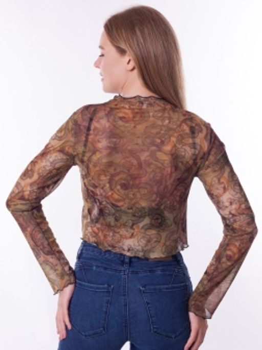 Кроп- топ женский - Chic & charisma фото 3