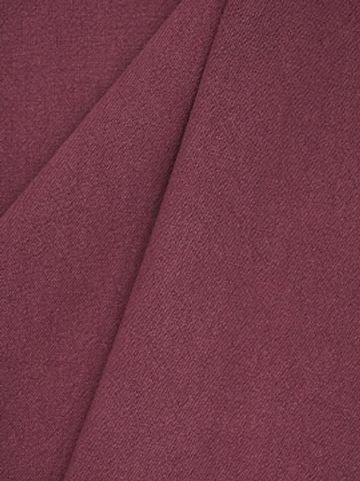 Крапива Рами (Ramie) с хлопком цв.Винтажный бордово-лиловый, ш.1.4м, крапива-50%, хлопок-50%